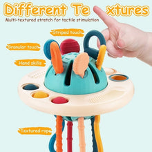 Load image into Gallery viewer, UFO Pull Sensory Toy™️
