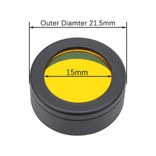 Load image into Gallery viewer, Yellow Headlight Filter
