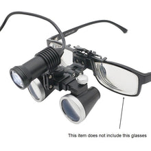 Load image into Gallery viewer, HexoLoupe™ Dental Surgery Loupe Helmet Set
