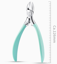 Load image into Gallery viewer, Premium Toenail Clipper For Senior Best For Thick And Ingrown Toenails
