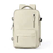 Load image into Gallery viewer, Travel Carry On Backpack With Shoe Compartment
