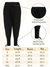 Load image into Gallery viewer, Official 4 Pcs Men's Pirate Costume

