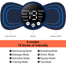 Load image into Gallery viewer, Electric EMS Neck Massager
