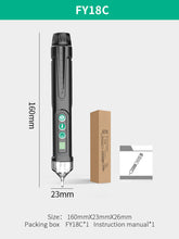 Load image into Gallery viewer, Non Contact Voltage Tester
