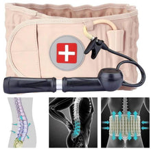 Load image into Gallery viewer, HexoBack™ V2 - Decompression Belt For Back Pain Relief
