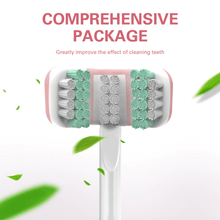 Load image into Gallery viewer, HexoBrush™ 3-Sided Ultrasonic Toothbrush
