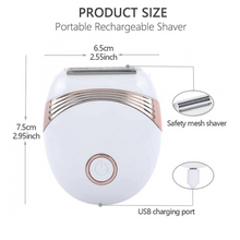 Load image into Gallery viewer, HexoBody™ Electric Full Body Hair Remover
