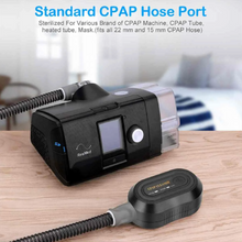 Load image into Gallery viewer, HexoClean™ Portable Sterilizing CPAP Cleaner
