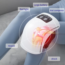 Load image into Gallery viewer, HexoKnee™ Massager For Knee Pain Relief
