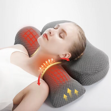 Load image into Gallery viewer, HexoSleep™ Orthopedic Cervical Memory Foam Pillow
