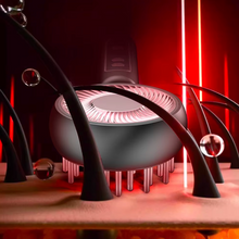 Load image into Gallery viewer, HexoScalp™ 4-in-1 Scalp Massager and Hair Care Comb

