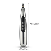 Load image into Gallery viewer, HexoRelief™ Rechargeable Acupoint Massage Pen
