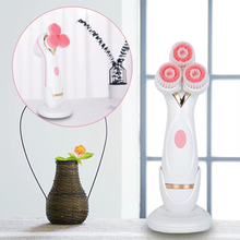 Load image into Gallery viewer, HexoGlow™ Sonic Facial Cleansing Brush
