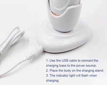 Load image into Gallery viewer, HexoGlow™ Sonic Facial Cleansing Brush
