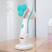Load image into Gallery viewer, HexoGlow™ Sonic Facial Cleansing Brush

