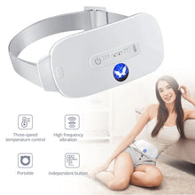 Load image into Gallery viewer, Smart Heating Massage Belt For Period Menstrual Cramps
