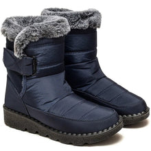 Load image into Gallery viewer, Women’s Waterproof Heeled Snow Boot
