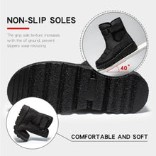 Load image into Gallery viewer, Women’s Waterproof Heeled Snow Boot
