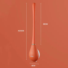 Load image into Gallery viewer, Soft Silicone Toilet Brush
