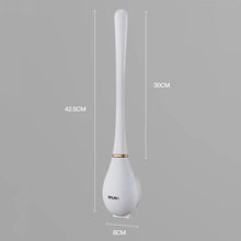 Load image into Gallery viewer, Soft Silicone Toilet Brush
