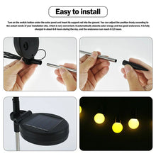 Load image into Gallery viewer, Solar Powered Firefly Lights
