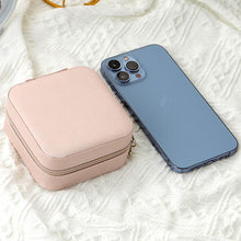 Load image into Gallery viewer, Travel Case For Jewelry
