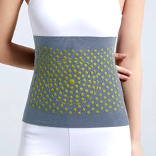 Load image into Gallery viewer, Kidney warmer, cashmere bandage, waist belt
