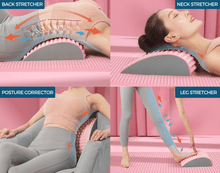 Load image into Gallery viewer, HexoStretch™ Back Pain Relief Stretcher
