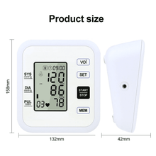 Load image into Gallery viewer, HexoPulse™ Smart Blood Pressure Arm Monitor
