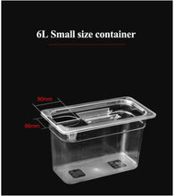 Load image into Gallery viewer, Sous Vide Container
