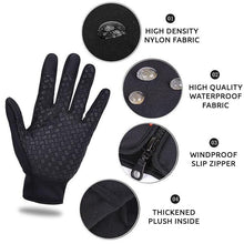 Load image into Gallery viewer, Thermal Gloves - Unisex Touch Screen Winter Gloves

