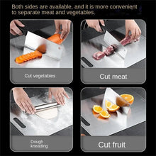 Load image into Gallery viewer, Titanium Kitchen Chopping Board
