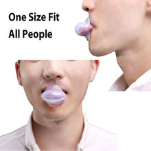 Load image into Gallery viewer, Comfortable Tongue Stabilizer for Snoring Relief – Reusable Anti-Snoring Mouthpiece
