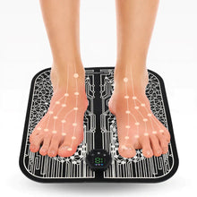 Load image into Gallery viewer, Rechargeable Heated Foot Massager
