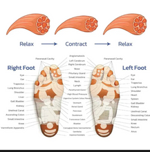 Load image into Gallery viewer, Rechargeable Heated Foot Massager
