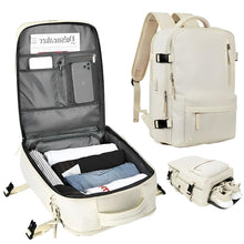 Load image into Gallery viewer, Women's Travel Backpack
