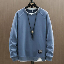 Load image into Gallery viewer, Crew-neck sweatshirt
