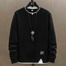 Load image into Gallery viewer, Crew-neck sweatshirt
