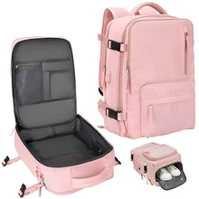 Load image into Gallery viewer, Women's Travel Backpack
