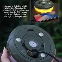 Load image into Gallery viewer, Waterproof, Portable, Stowable String Of Lights For Outdoor Use
