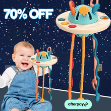 Load image into Gallery viewer, UFO Pull Sensory Toy™️
