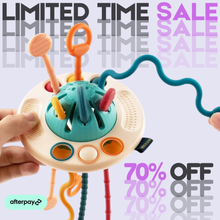 Load image into Gallery viewer, UFO Pull Sensory Toy™️
