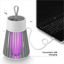 Load image into Gallery viewer, Portable USB Rechargeable Repellent Lamp
