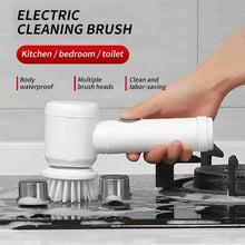 Load image into Gallery viewer, Electric Cleaning Brush
