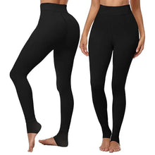 Load image into Gallery viewer, Fleece Lined Leggings
