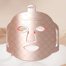 Load image into Gallery viewer, HexoMask™ 4-in-1 LED Therapy Mask

