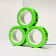 Load image into Gallery viewer, Magnetic Fidget Rings
