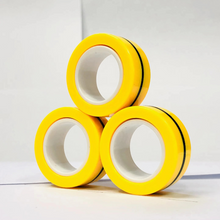 Load image into Gallery viewer, Magnetic Fidget Rings
