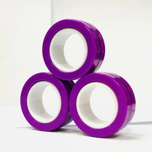 Load image into Gallery viewer, Magnetic Fidget Rings
