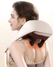 Load image into Gallery viewer, HexoRelief™ Neck &amp; Shoulder Kneading Massager
